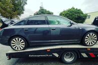 Veškeré náhradní díly Audi A6 C6 4F sedan 2005 AUK HAV LZ7Q