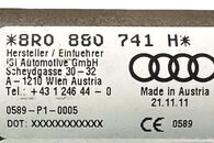 Audi Q5 8R r.v. 2012 levý stropní airbag 8R0880741H