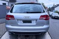 Vůz na náhradní díly Audi A6 4F FL S-Line avant 2011 CAHA HCK LX7W