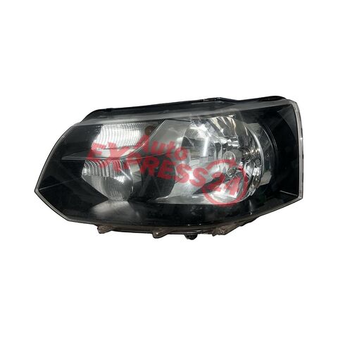 VW Transporter T5 kombi facelift r.v. 2010 levé přední světlo halogen 7E1941015D