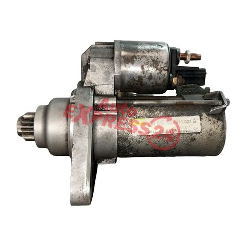 Startér 10 zubů 02Z911023G