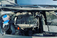 Veškeré náhradní díly VW Caddy 2 2007 BLS JCS LA7W