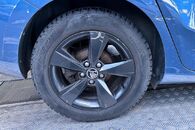 Vůz na náhradní díly Škoda Fabia 3 FL kombi 2020 DKRC UDN LG5W