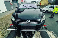Veškeré náhradní díly VW Passat B7 kombi CFFB MRL LC9X 2011