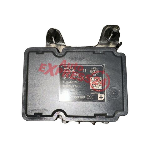 Škoda Superb 2 facelift kombi r.v. 2014 řídící jednotka ABS 1K0907379BM 1K0614517ED