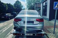 Veškeré náhradní díly AUDI A8 D4 4H 2010 CDSB NCL MKL LX7W