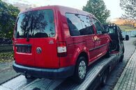 Veškeré náhradní díly VW Caddy 2 2K Life 2007 BSX KLK LY3D