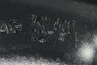 Dojezdové kolo T125/70 R16 3,5Jx16 ET25,5 H2 DOT2906 1K0601027F