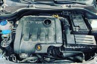 Veškeré náhradní díly Škoda Octavia 2 kombi 06 BKC HXU LF7V