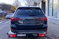 Vůz na náhradní díly Audi A4 B9 8W S-Line avant 2017 CRTC RHU LY9B