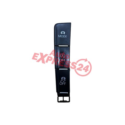 VW Golf 7 kombi alltrack r.v. 2015 tlačítka 5G1927137P