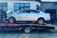 Veškeré náhradní díly VW Passat B6 sedan 2010 CBAB KXX LA7W