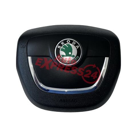 Škoda Octavia 2 facelift kombi r.v. 2011 airbag řidiče 1Z0880201AK kabílek 3T0971584