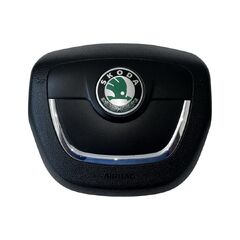 Škoda Octavia 2 facelift kombi r.v. 2011 airbag řidiče 1Z0880201AK kabílek 3T0971584