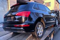 Vůz na náhradní díly Audi Q5 8R S-Line 2010 CAHA LTC LZ9Y