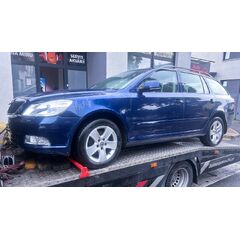 Vůz na díly Škoda Octavia 2 kombi FL 2011 CDAA MUF LF5Q