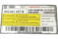 VW Passat B7 kombi r.v. 2013 pravé přední světlo xenon 3AB941752 jednotky 8K0941597B 3D0941329B