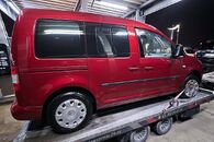 Vůz na náhradní díly VW Caddy 2K 2008 BLS KCT LA3W