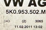 Škoda Superb kombi r.v. 2011 páčky volantu 5K0953502M