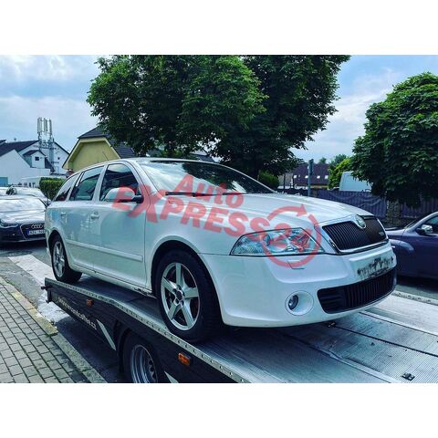 Náhradní díly Škoda Octavia 2 RS kombi 2007 BWA JLW LF9E