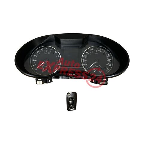 Škoda Octavia 3 kombi r.v. 2014 naftové budíky 5E0920861E