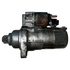 Audi A3 8P Sportback r.v. 2007 startér JLU 11 zubů 02M911023N