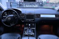 Vůz na náhradní díly VW Touareg 7P facelift 2016 CVVA PXP LB8R