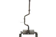 Seat Leon Cupra 5F r.v. 2016 výfuk dvojitý duplex CJXA 2.0TFSI 206KW 5Q6253611BF