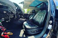 Veškeré náhradní díly Audi A4 B8 8K Avant 2010 CCWA LMK LZ5A