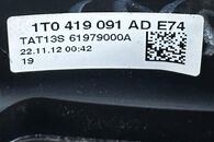 VW Tiguan 5N facelift r.v. 2013 multifunkční DSG volant 1T0419091AD