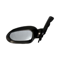 VW Golf 6 Plus r.v. 2014 světle hnědá metalíza kód barvy LA8X levé zrcátko 6 pinů