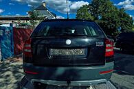 Vůz na díly Škoda Octavia 2 kombi Scout 2008 BMM KDL LF9R