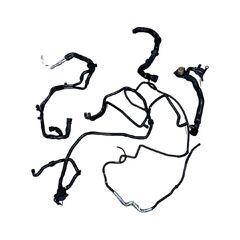 Vodní hadice motoru CAS