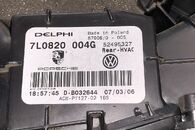VW Touareg 7L r.v. 2006 topení 7L0820004G 7L0819032A