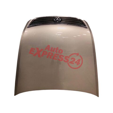 VW Phaeton 3D r.v. 2010 stříbrná metalíza kód barvy LA7W kapota