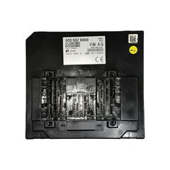 Škoda Fabia 3 kombi r.v. 2017 centrální řídící jednotka 6C0937089D