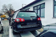 VW Passat B6 kombi CBDC KJF LC9X 2010