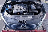 Vůz na náhradní díly VW Passat B7 kombi 2012 CFFB NJK LC9X