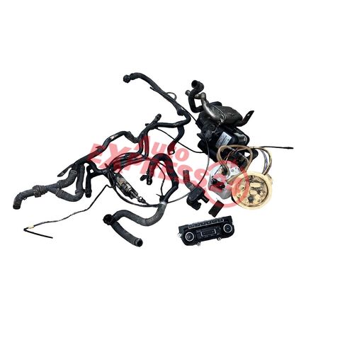 VW Sharan 7N r.v. 2011 webasto 5K0907044G 7N0919050D 7N0815065G 9021577A