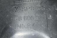 VW Scirocco 3 r.v. 2009 levý přední podběh 1K8805911A