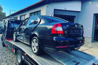 Veškeré náhradní díly Škoda Octavia 2 facelift BXE JCR LF9R