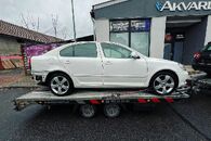 Vůz na díly Škoda Octavia 2 sedan FL 2011 CDAA MUF LF9E