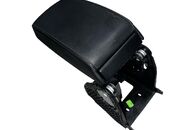 Škoda Octavia 2 facelift Scout kombi r.v. 2012 sedačky černá kůže v kombinaci s šedou alcantarou