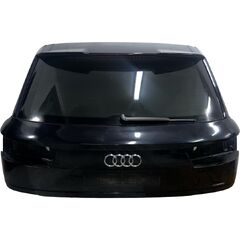 Audi Q7 4M r.v. 2018 druhá generace černá metalíza kód barvy LC9X