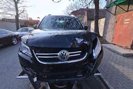 Vůz na náhradní díly VW Tiguan 5N 2010 CAVA LMX LC9X