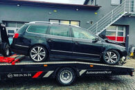 Veškeré náhradní díly VW Passat B6 r.v. 2009 CBBB KPS LC9X
