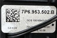 VW Touareg 7P facelift r.v. 2016 páčky volantu s podvolantovým kroužkem 4H0953568M 7P6953507AG 7P6953502B