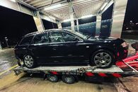 Veškeré náhradní díly Audi A4 8E S-Line Avant BKN GCX LZ9Y