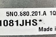 VW airbag řidiče 5N0880201A kabílek 1K0971584