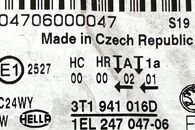 Škoda Superb 2 kombi r.v. 2013 pravé přední světlo halogen 3T1941016D